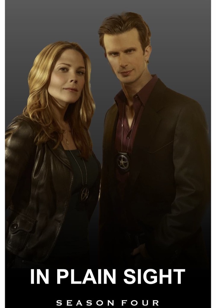 In Plain Sight Season 4 watch episodes streaming online